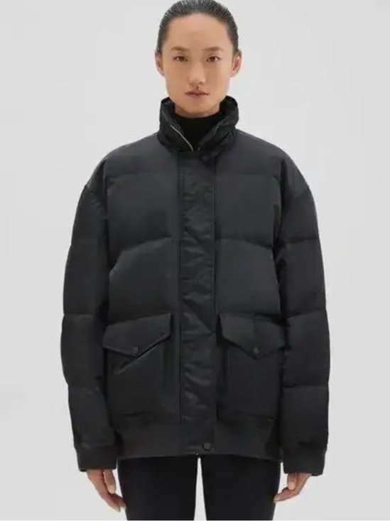 Theory Jackets & Blazers - Theory OS Puffer- Aero